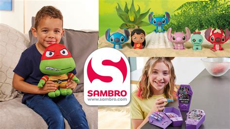 www.sambdo|sambro toys.